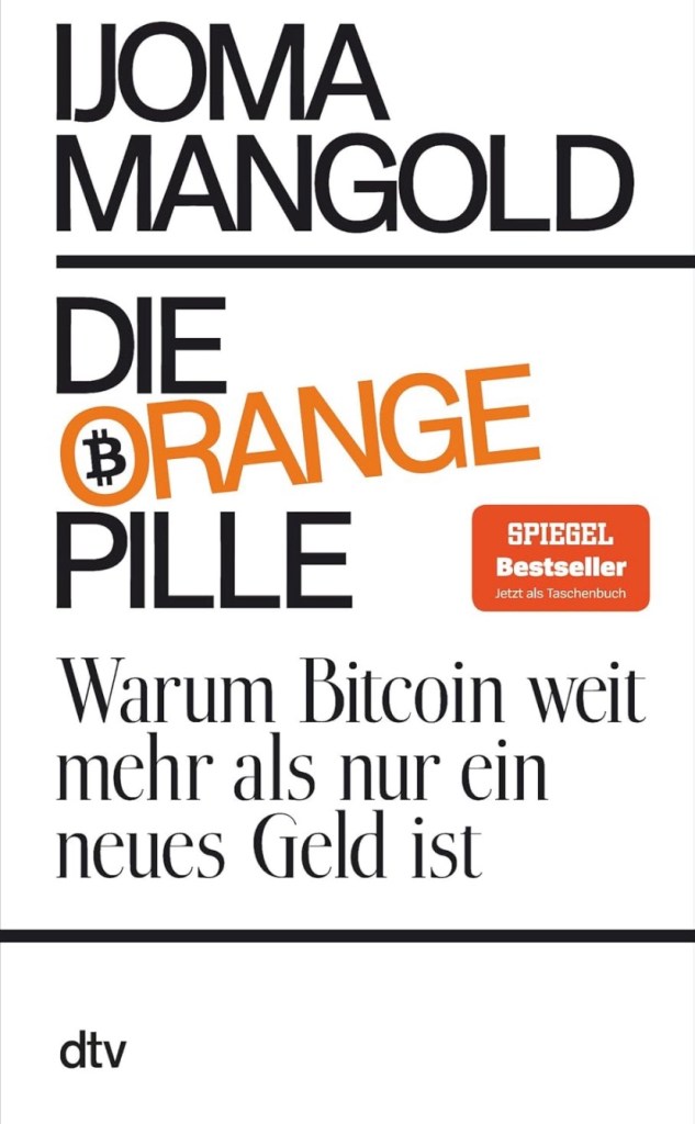 Zusammenfassung Die Orangene Pille